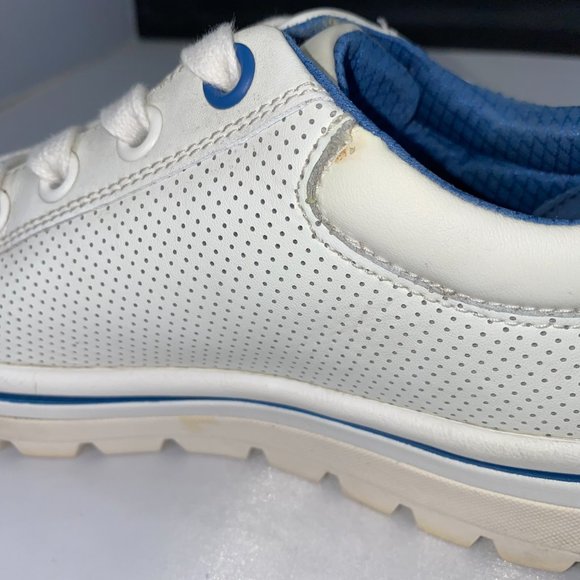 Skechers Women's Street Cleat Freshest White - Picture 11 of 12